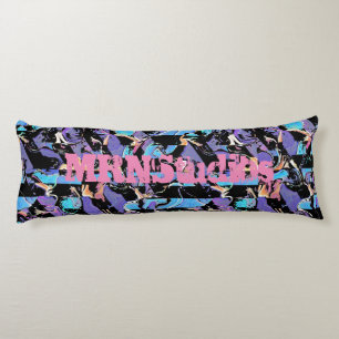 Eyesore  body pillow