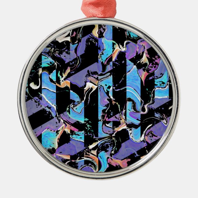 Eyesore  ceramic ornament (Front)