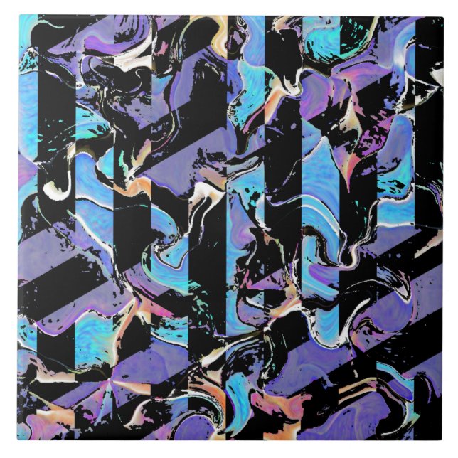 Eyesore  ceramic tile (Front)