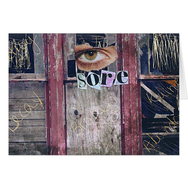 eyesore collage (Front Horizontal)