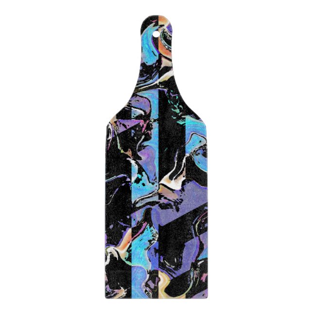 Eyesore  cutting board (Front)