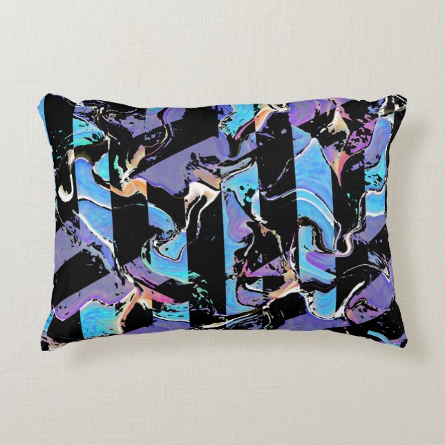 Eyesore  decorative cushion (Front)
