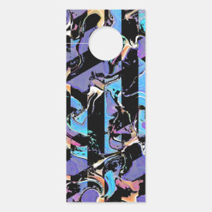 Eyesore door hanger