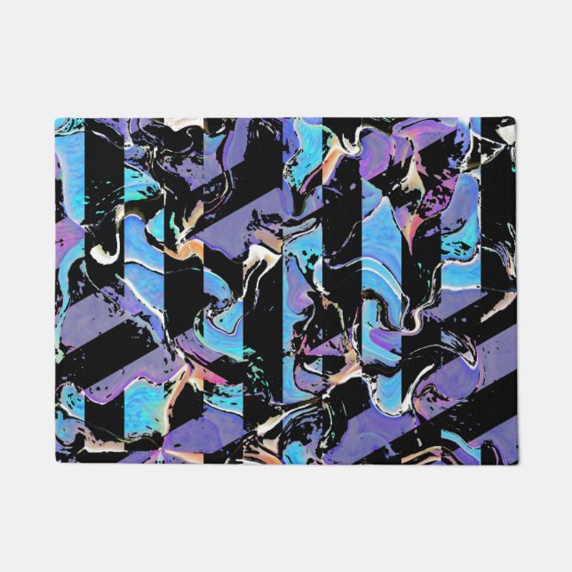 Eyesore  doormat (Front)