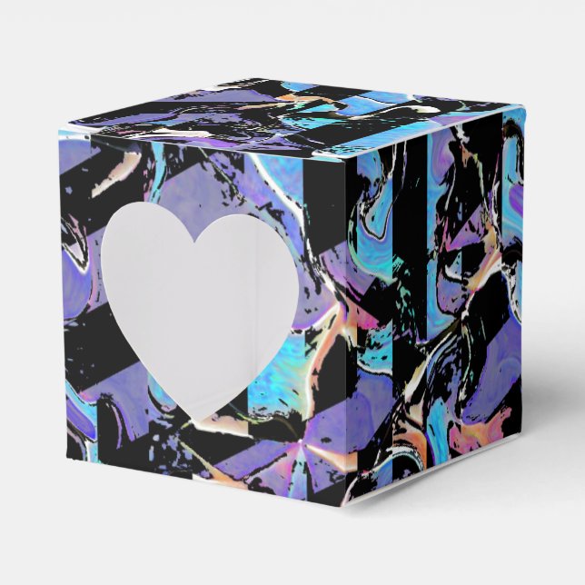 Eyesore  favour box (Front Side)