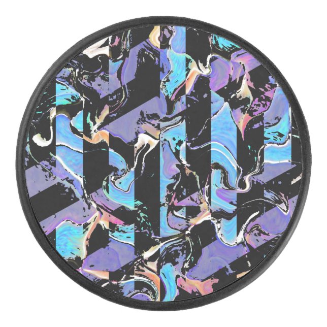 Eyesore  hockey puck (Front)