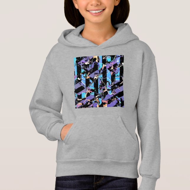 Eyesore  hoodie (Front)