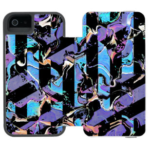 Eyesore Incipio Watson™ iPhone 5 Wallet Case