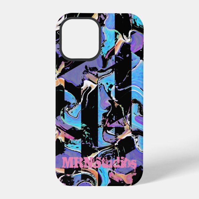 Eyesore  iPhone case (Back)
