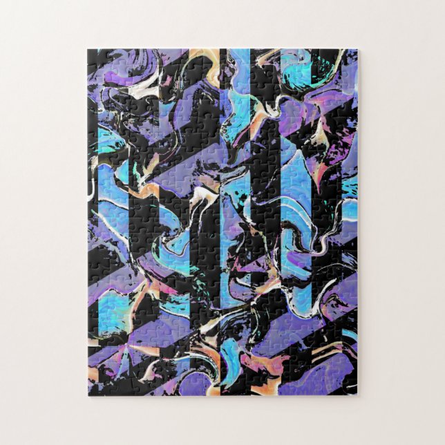 Eyesore  jigsaw puzzle (Vertical)