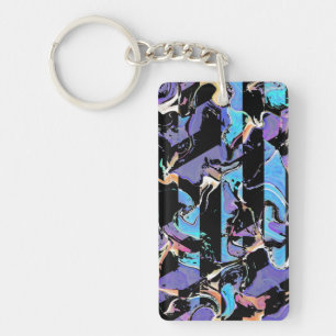 Eyesore  keychain
