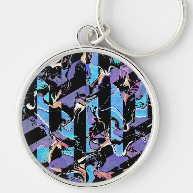 Eyesore  keychain (Front)