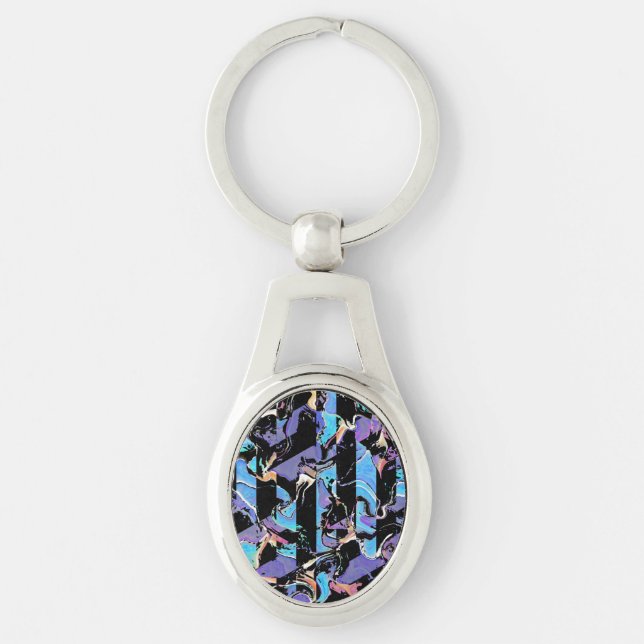 Eyesore  keychain (Front)