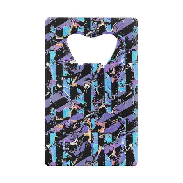 Eyesore  keychain bottle opener (Front)