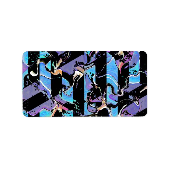 Eyesore  label (Front)