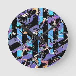 Eyesore  large clock