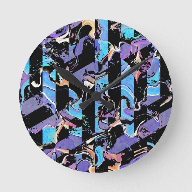 Eyesore  large clock (Front)