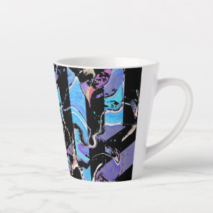 Eyesore  latte mug