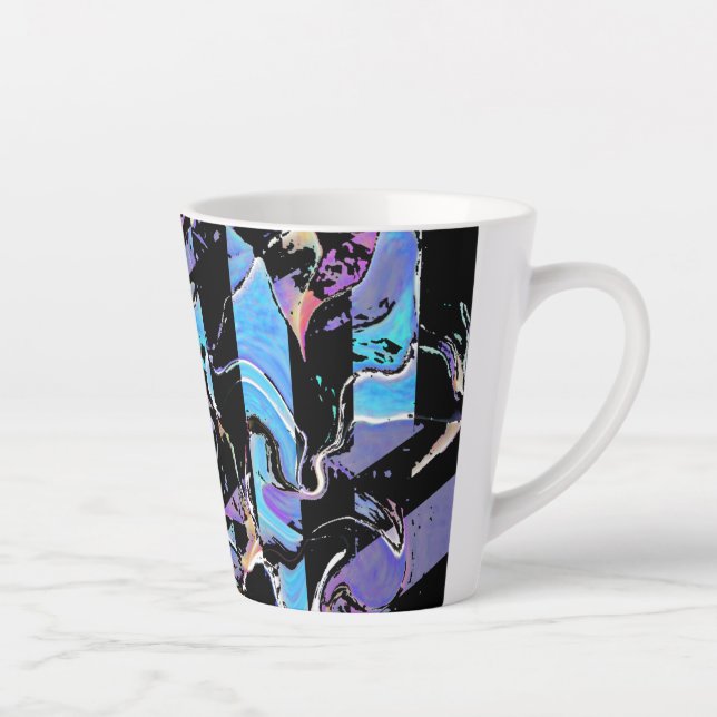 Eyesore  latte mug (Right)