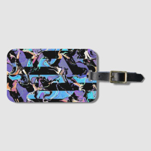 Eyesore  luggage tag