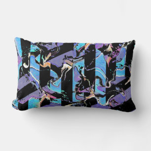 Eyesore  lumbar pillow