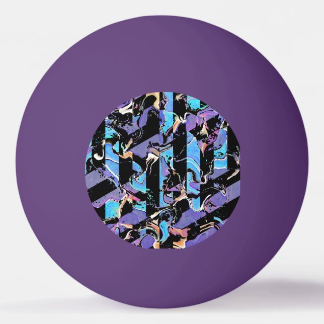 Eyesore  ping pong ball (Front)