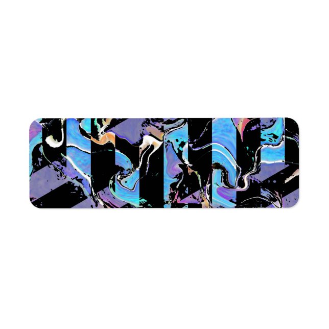 Eyesore   return address label (Front)