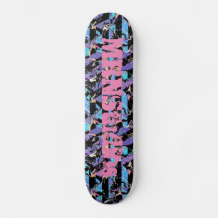 Eyesore  skateboard