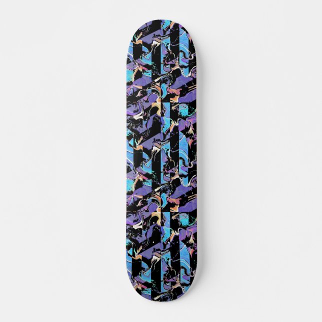 Eyesore  skateboard (Front)