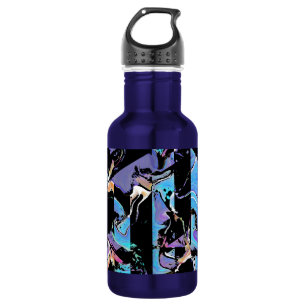 Eyesore Stainless Steel Water Bottle