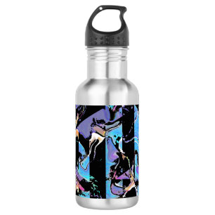 Eyesore Stainless Steel Water Bottle