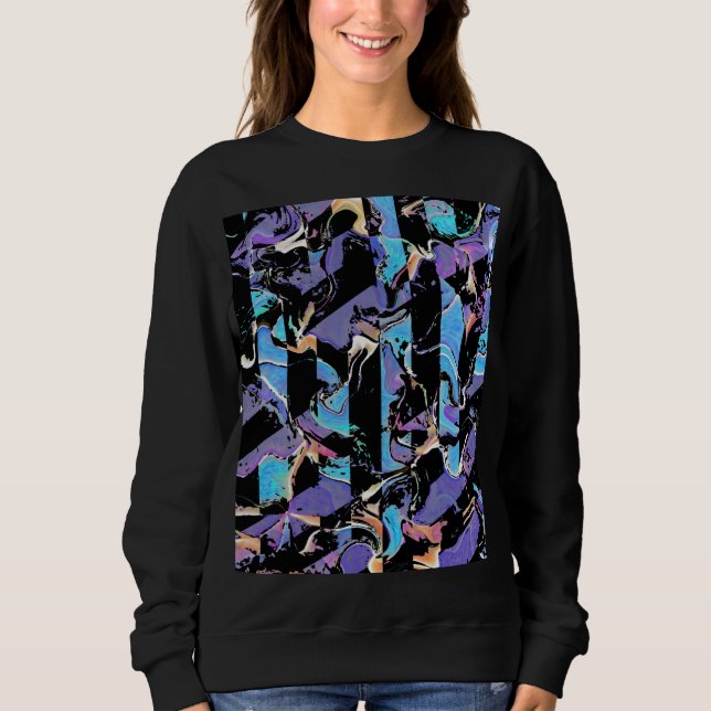 Eyesore  sweatshirt (Front)