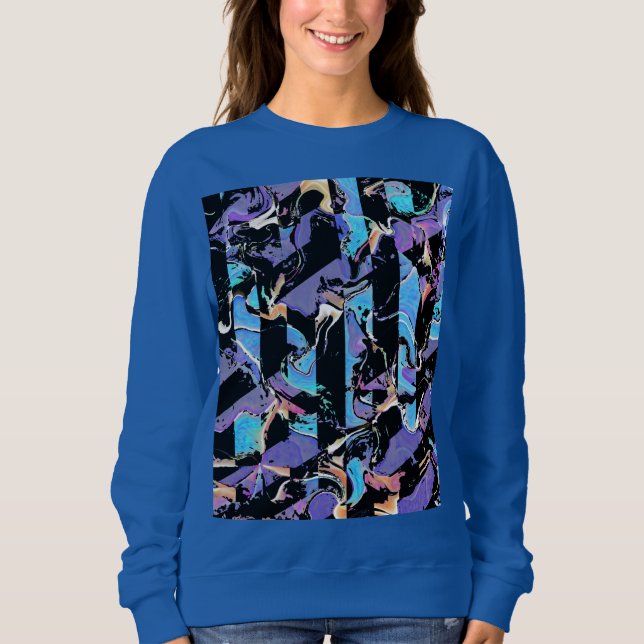 Eyesore  sweatshirt (Front)