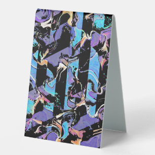 Eyesore table tent sign