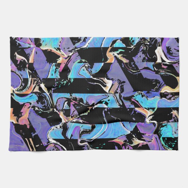 Eyesore  tea towel (Horizontal)