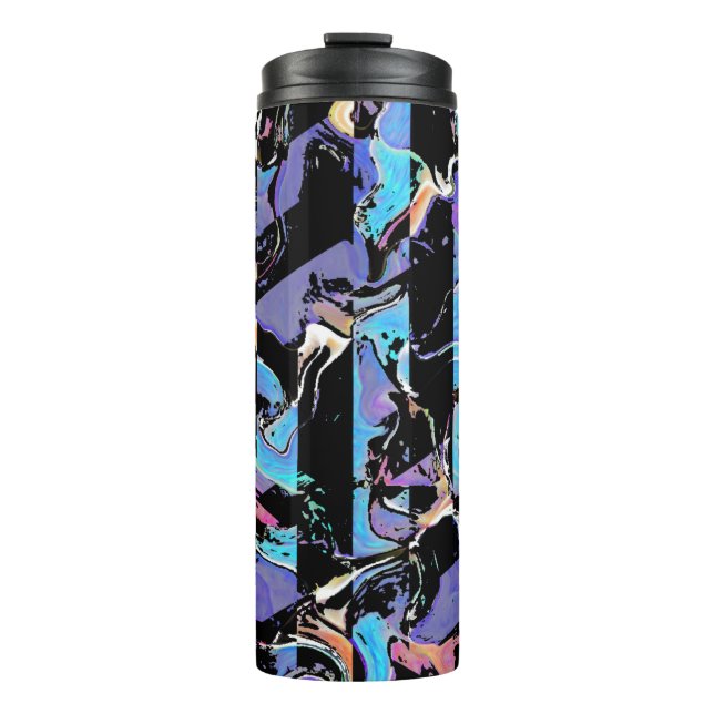 Eyesore  thermal tumbler (Front)