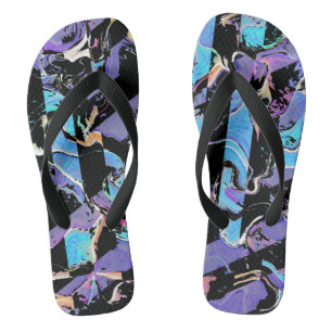 Eyesore thongs