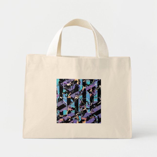Eyesore  tote bag (Front)