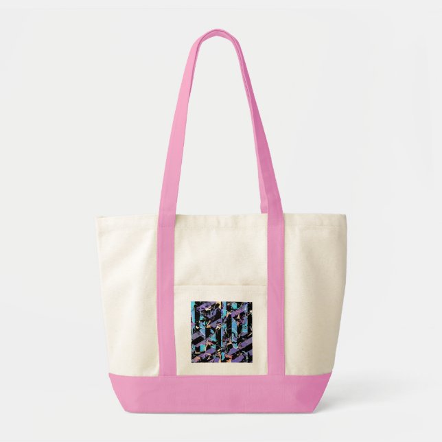 Eyesore  tote bag (Front)