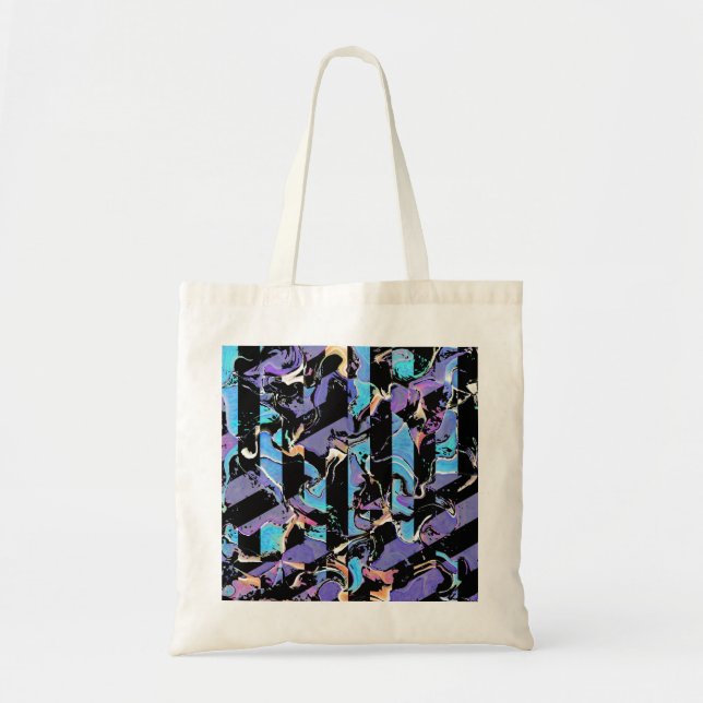 Eyesore  tote bag (Front)