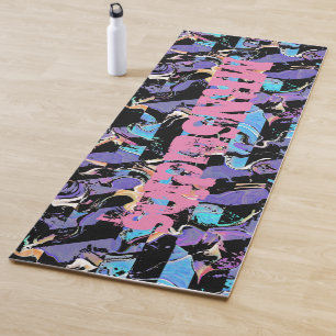 Eyesore yoga mat