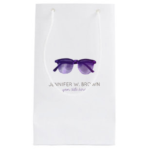 Eyewear Spectacles Small Gift Bag