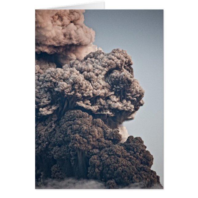 Eyjafjalljokull Volcanic Eruption (Front)