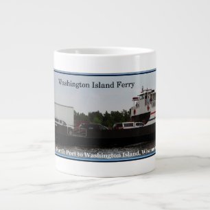 Eyrarbakki jumbo mug