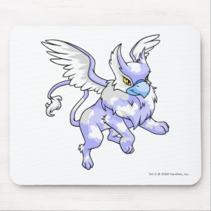 Eyrie Cloud Mouse Pad