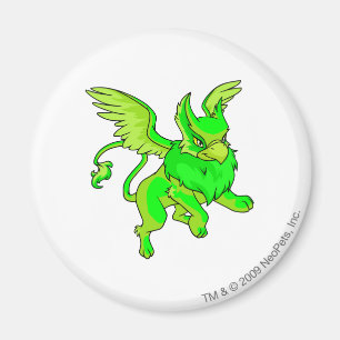 Eyrie Glowing Magnet