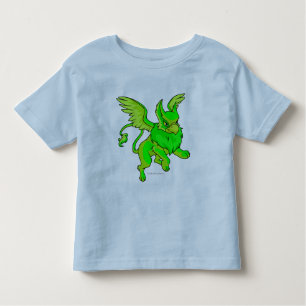 Eyrie Glowing Toddler T-Shirt