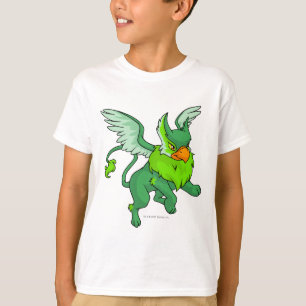 Eyrie Green T-Shirt