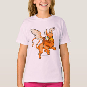 Eyrie Orange T-Shirt