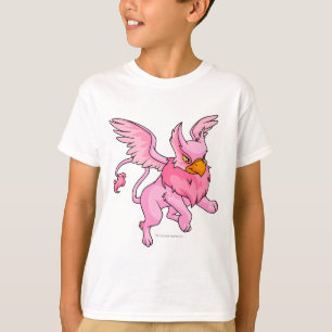 Eyrie Pink T-Shirt